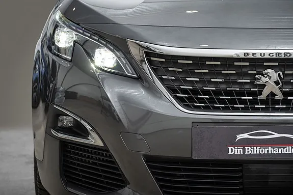 Peugeot 3008 2018 photo 3