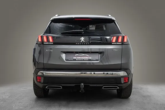 Peugeot 3008 2018 photo 5