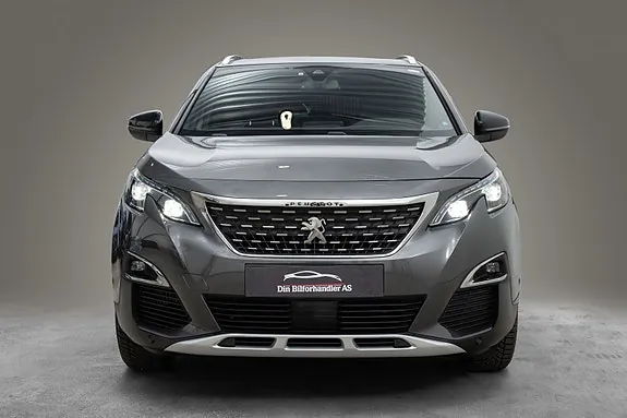 Peugeot 3008 2018 photo 2