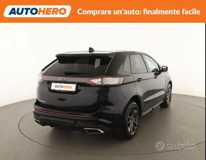 Ford Edge 2018 photo 5