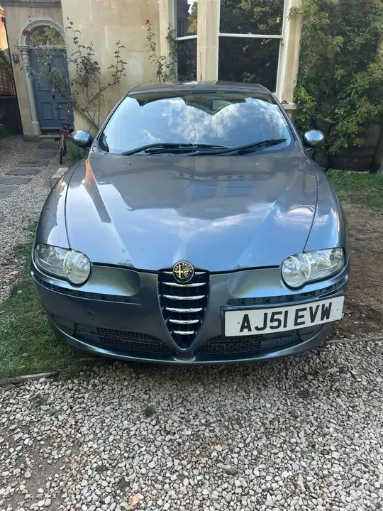 Alfa Romeo 147