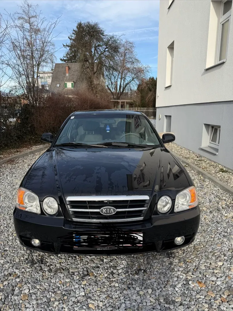 Kia Magentis 2006 photo 3