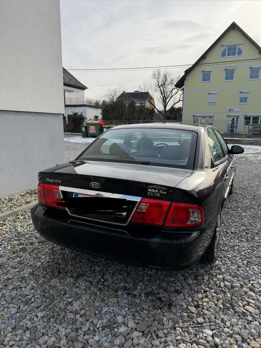 Kia Magentis