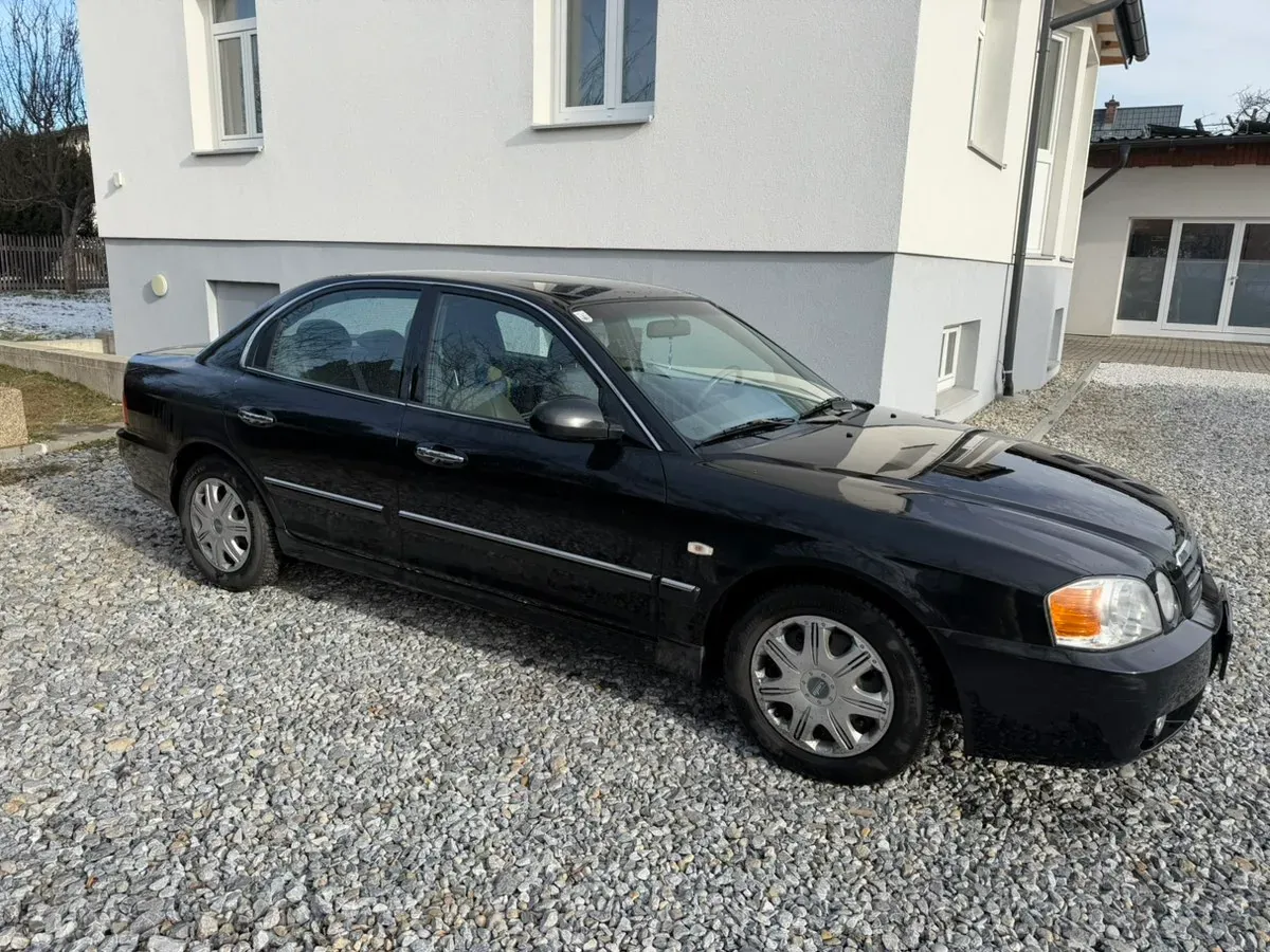 Kia Magentis 2006 photo 2