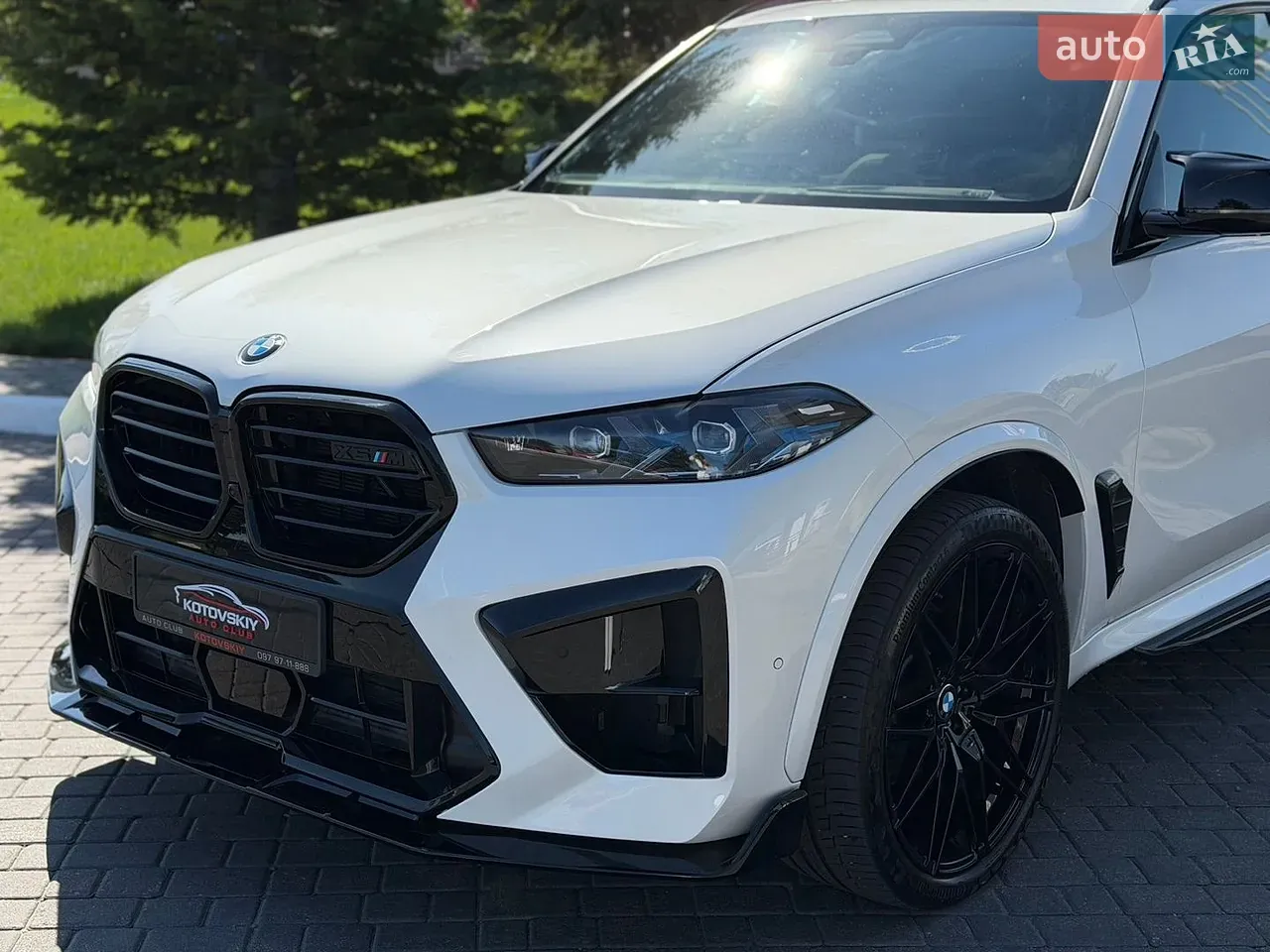 BMW X5 2024 photo 2