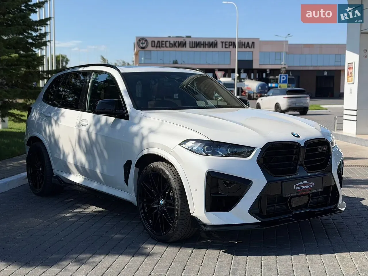 BMW X5 2024 photo 5