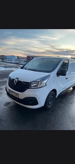 Renault Trafic 2016 photo 2
