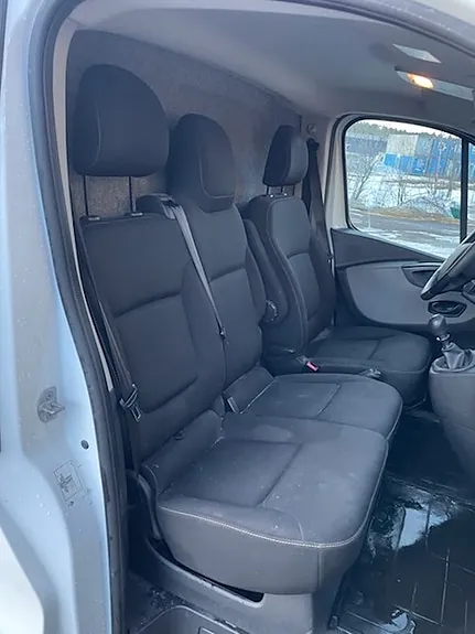 Renault Trafic 2016 photo 5