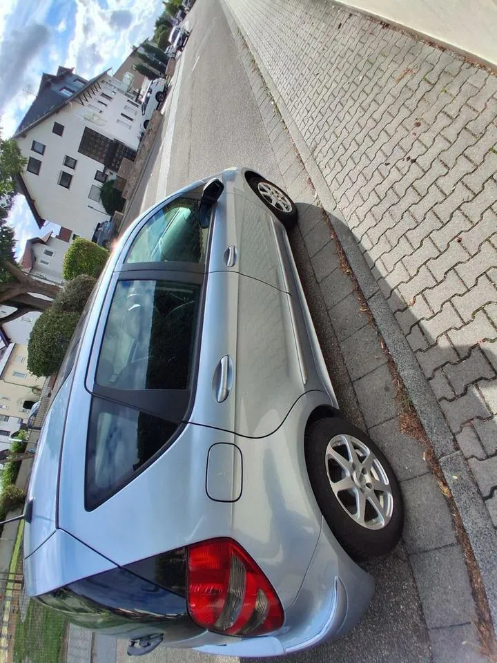 Mercedes-Benz A 170 Classic