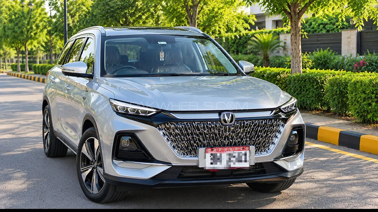 Changan Oshan X7