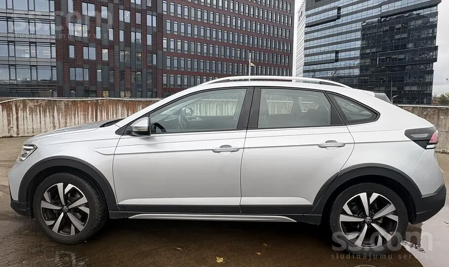Volkswagen Taigo 2022 photo 5