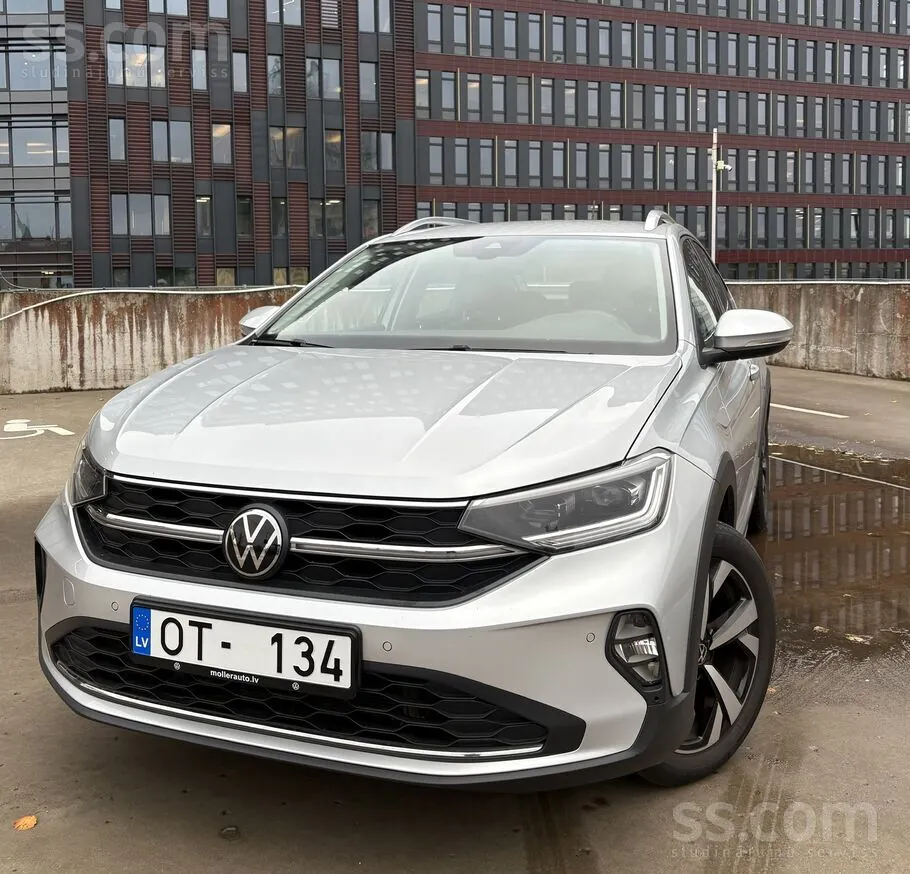Volkswagen Taigo