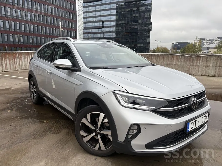 Volkswagen Taigo 2022 photo 2