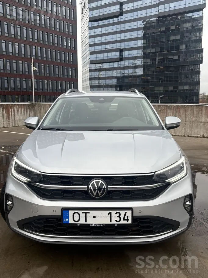 Volkswagen Taigo 2022 photo 3