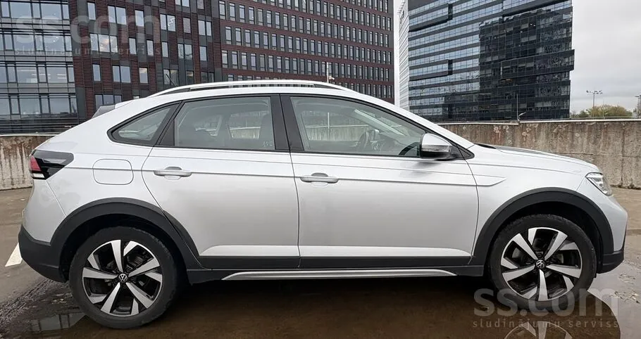 Volkswagen Taigo 2022 photo 4