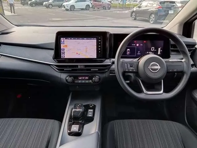 Nissan Note 2025 photo 4