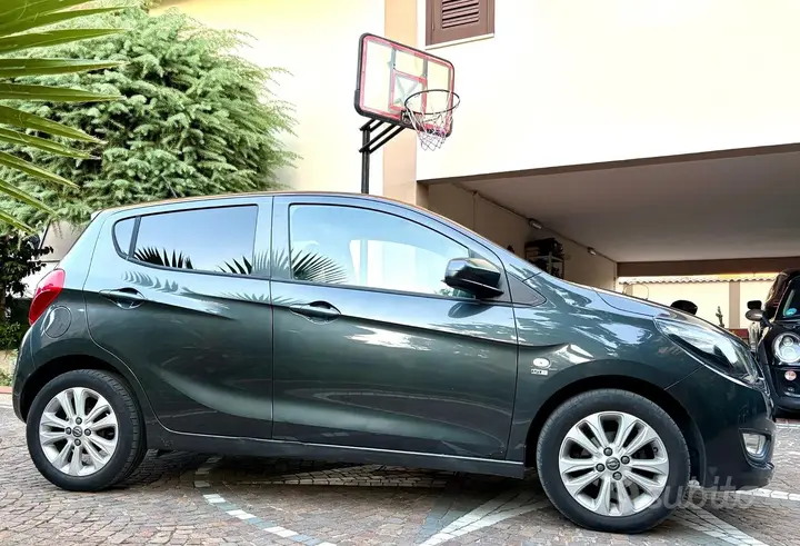 Opel Karl 2019 photo 4