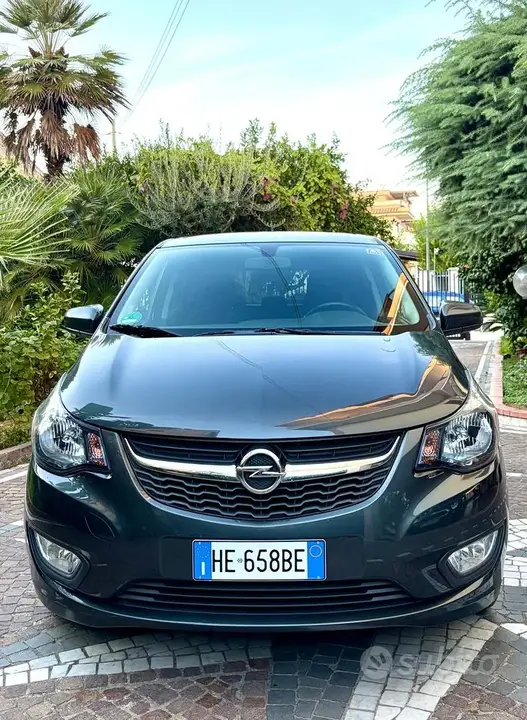 Opel Karl 2019 photo 2