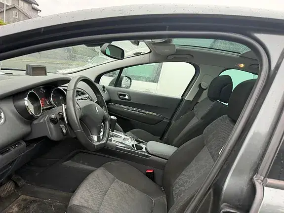 Peugeot 3008 2009 photo 4