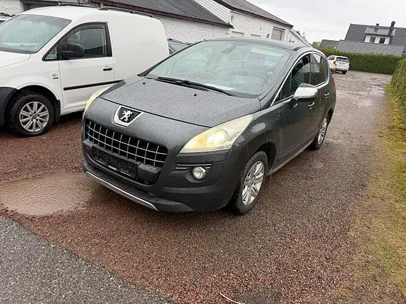 Peugeot 3008 2009 photo 3