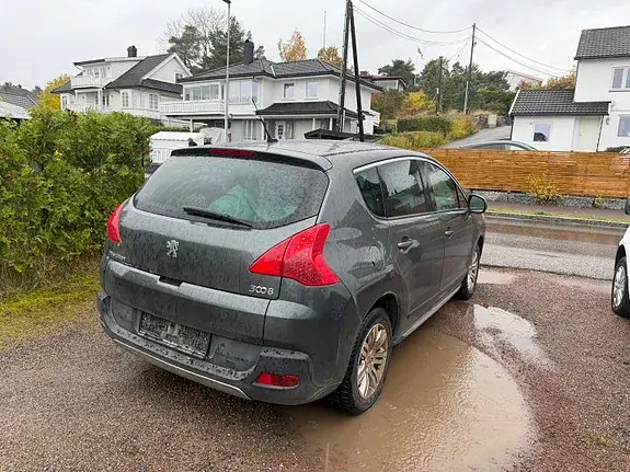 Peugeot 3008 2009 photo 2