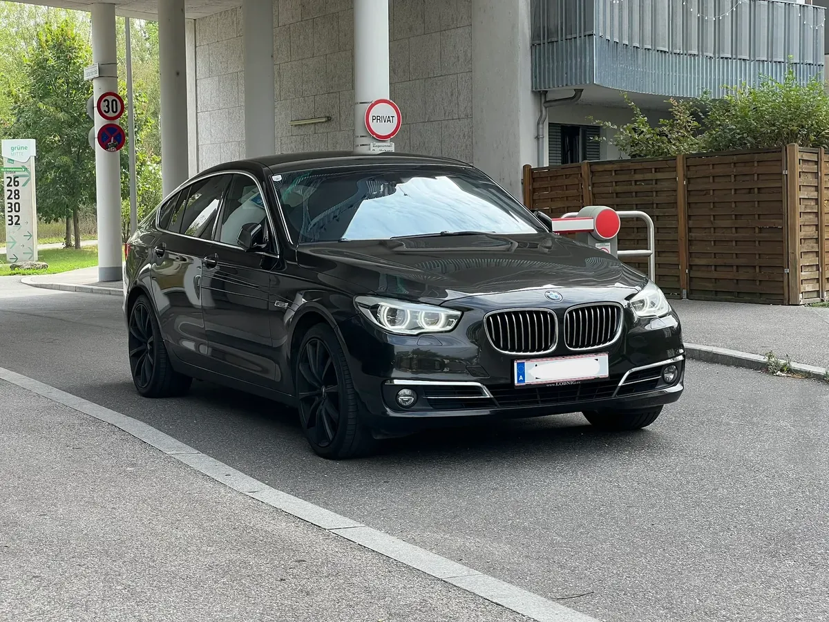 BMW 5 Series 2014 photo 3