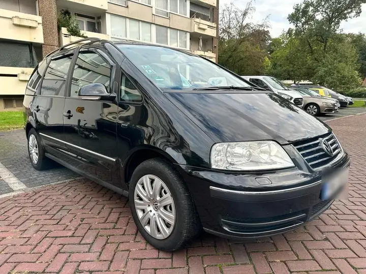 Volkswagen Sharan
