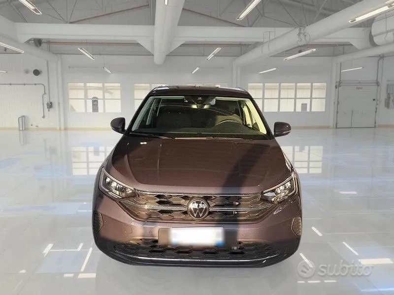 Volkswagen Taigo 2022 photo 2