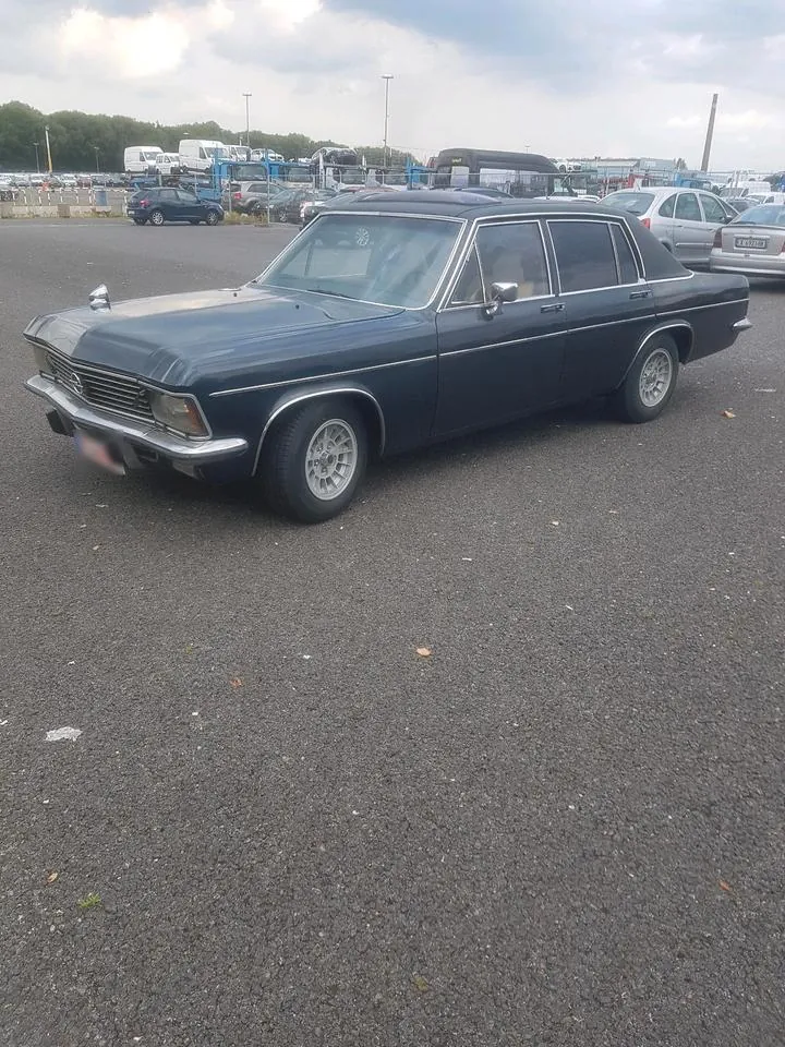 Opel Diplomat