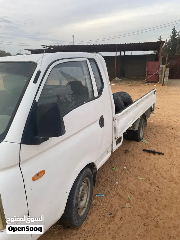 Hyundai Porter 2007 photo 2