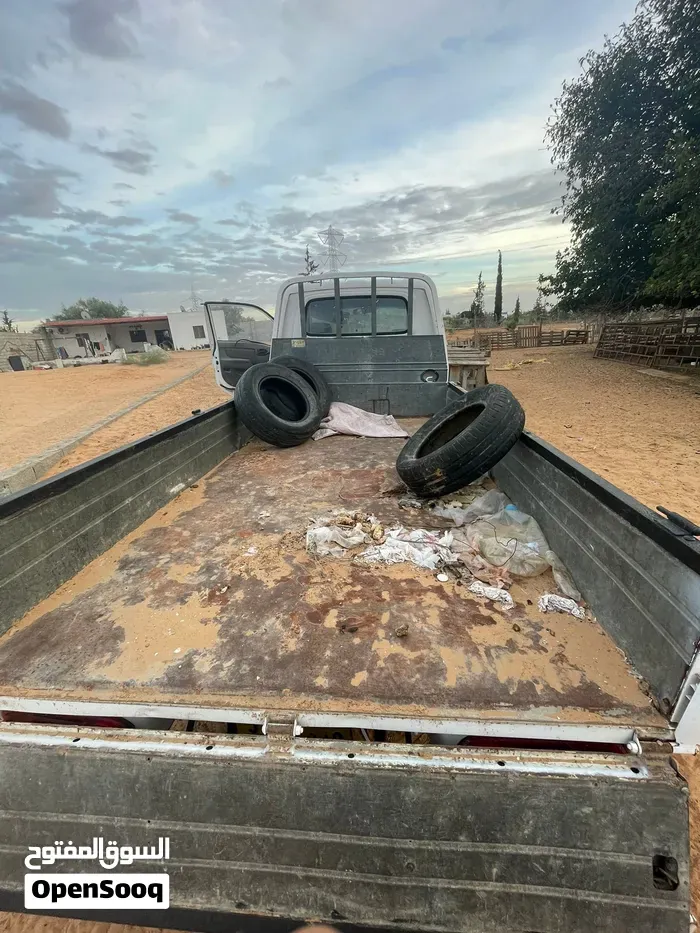Hyundai Porter 2007 photo 3