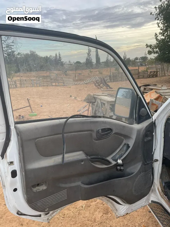 Hyundai Porter 2007 photo 4