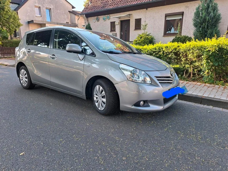 Toyota Verso