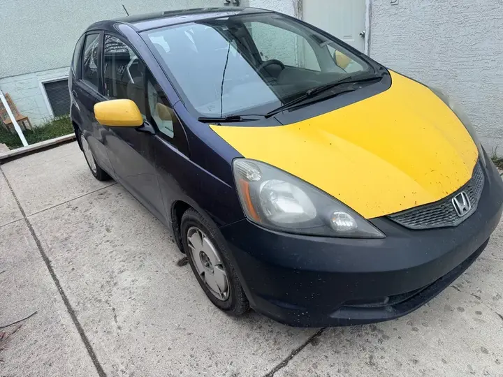 Honda Fit 2009 photo 3