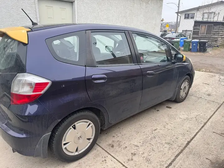 Honda Fit 2009 photo 2