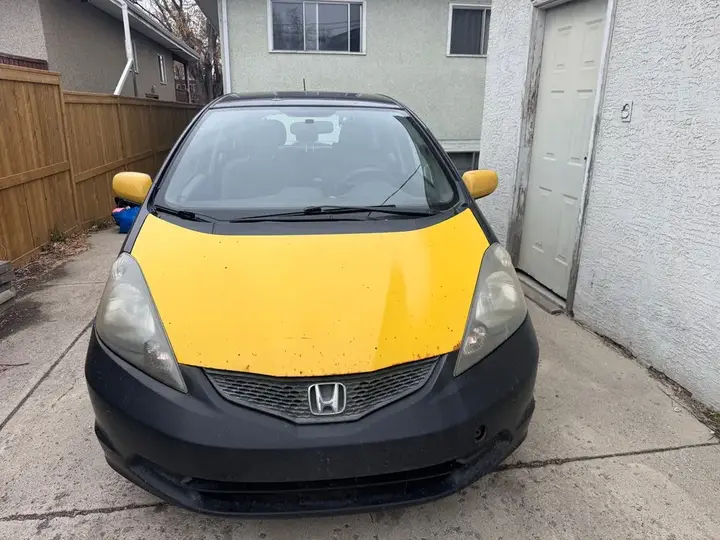 Honda Fit 2009 photo 4