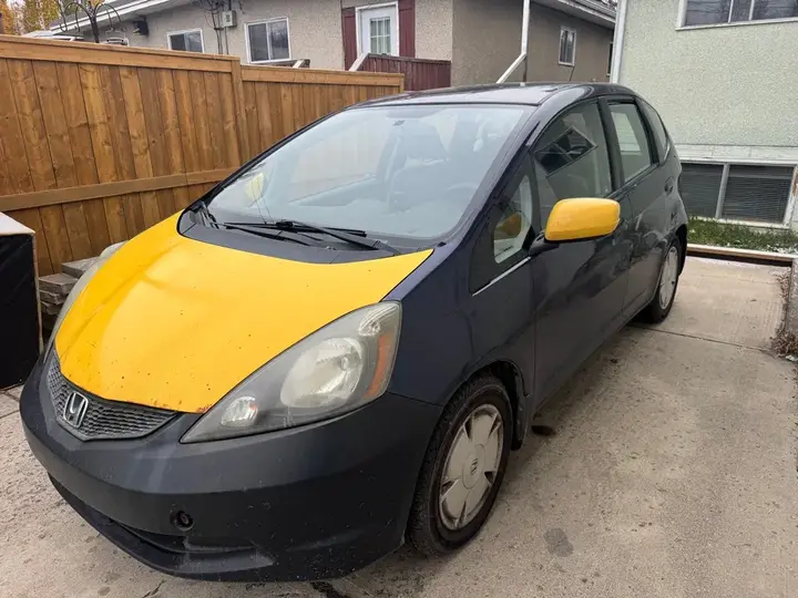 Honda Fit 2009 photo 5