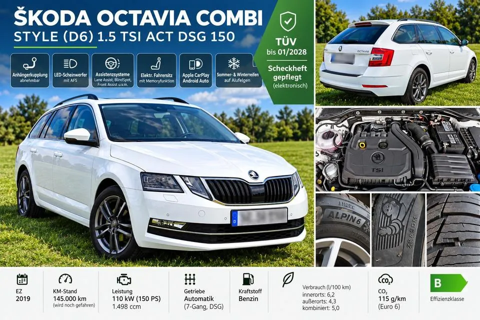 Skoda Octavia