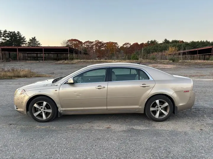 Chevrolet Malibu 2008 photo 4