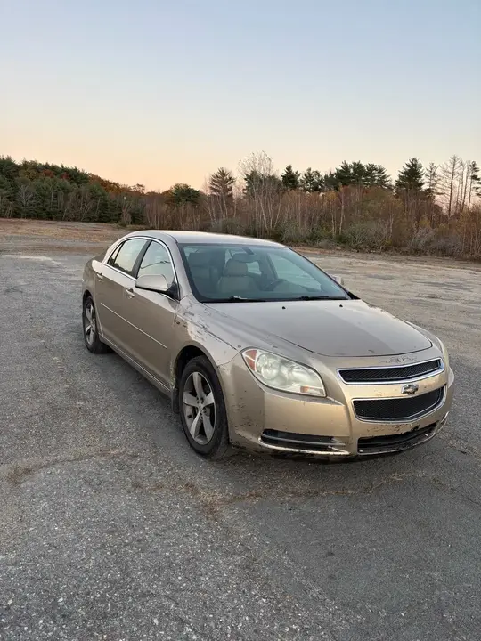 Chevrolet Malibu 2008 photo 3