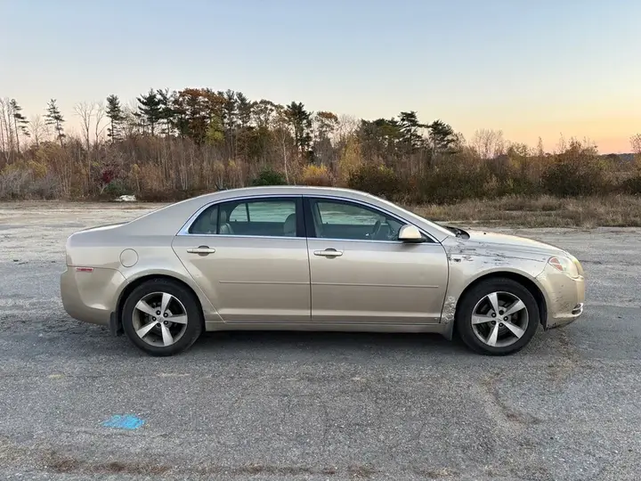 Chevrolet Malibu 2008 photo 5