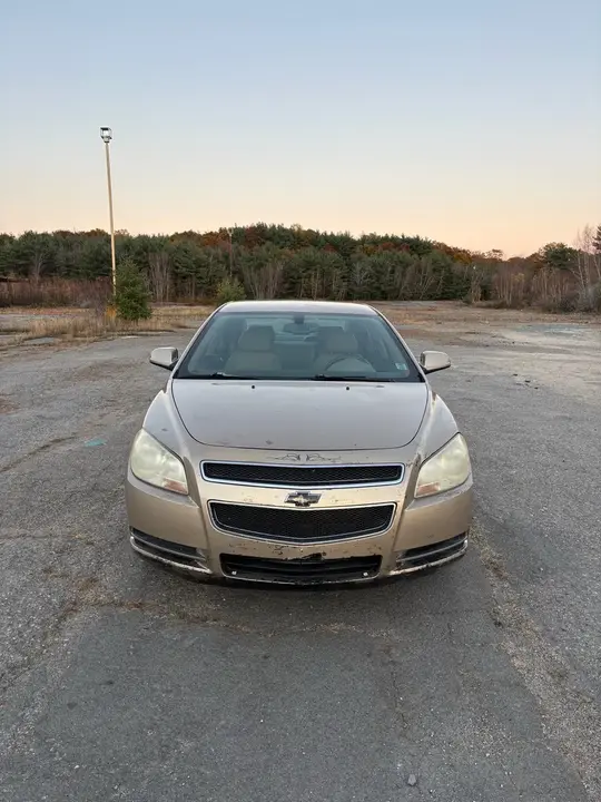 Chevrolet Malibu 2008 photo 2