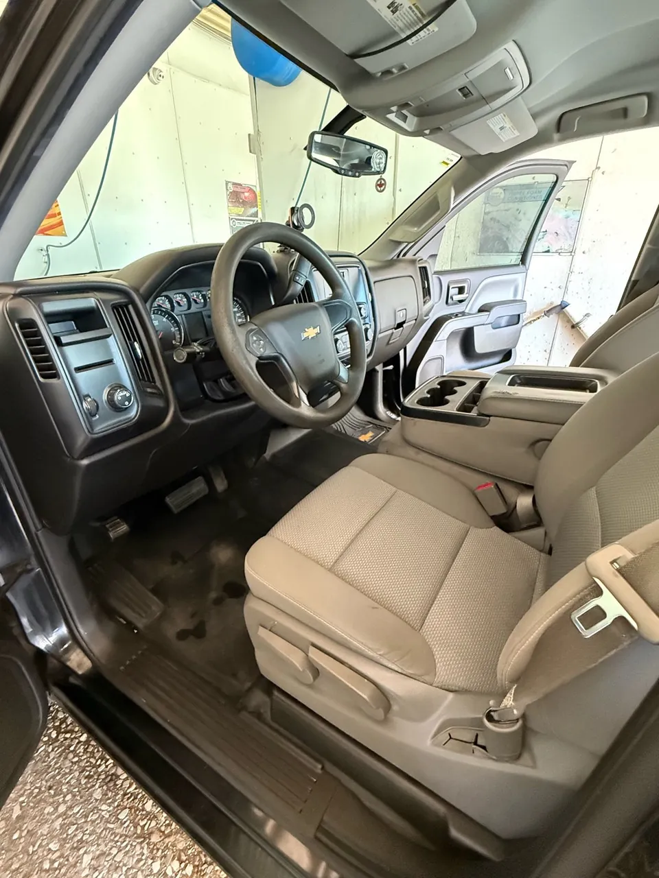 Chevrolet Silverado 1500 2015 photo 3
