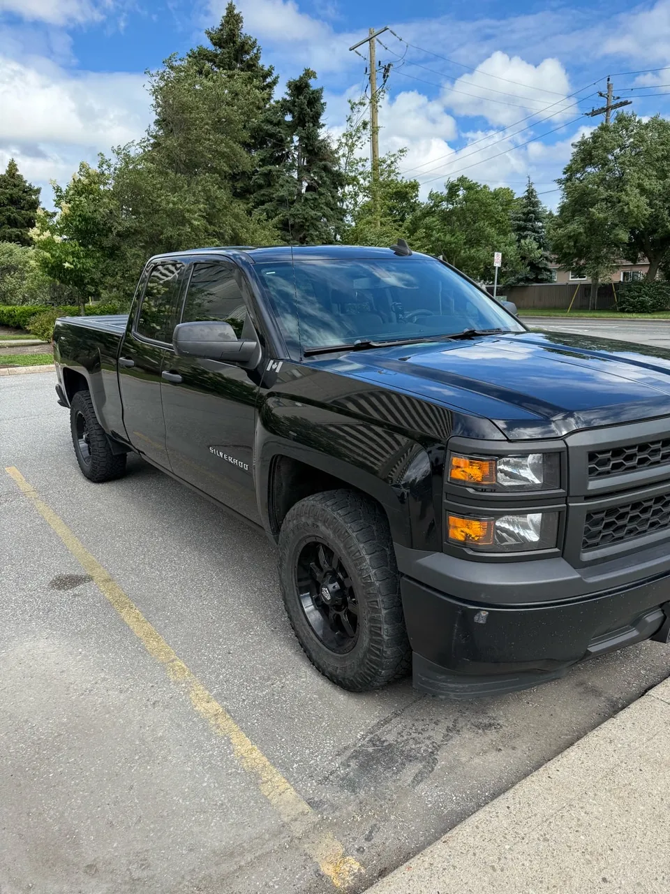 Chevrolet Silverado 1500
