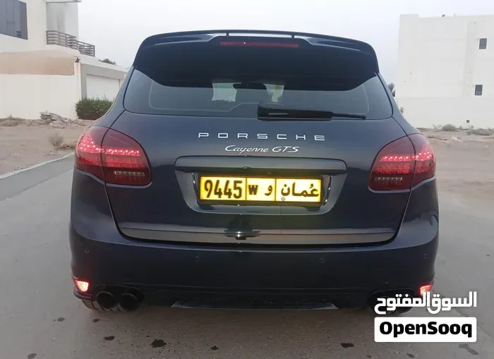 Porsche Cayenne 2014 photo 3