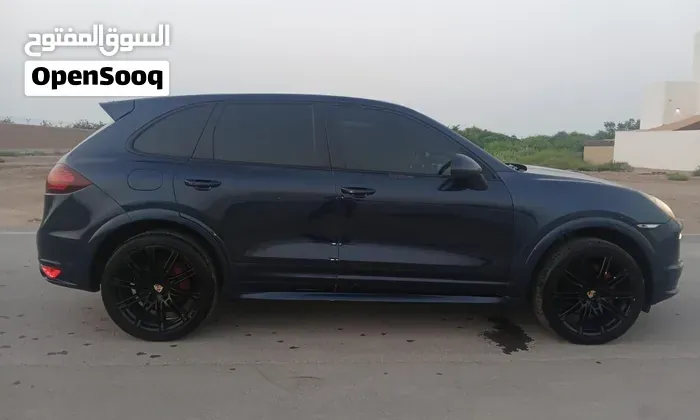Porsche Cayenne 2014 photo 2