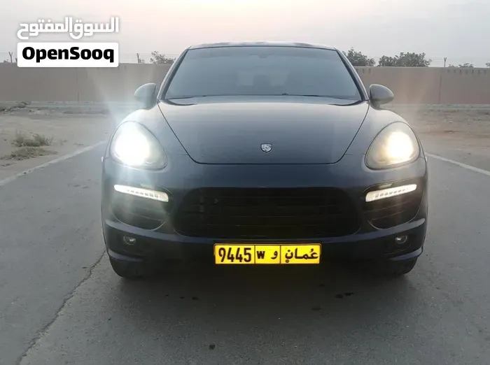 Porsche Cayenne 2014 photo 4
