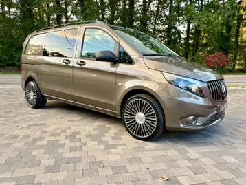 Mercedes-Benz Vito 2018 photo 2