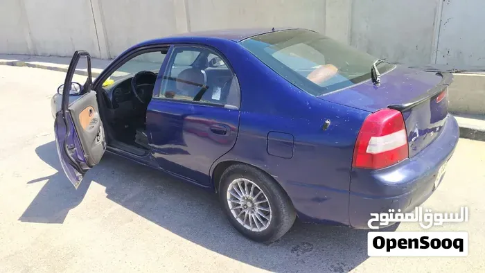 Kia Shuma 2000 photo 3