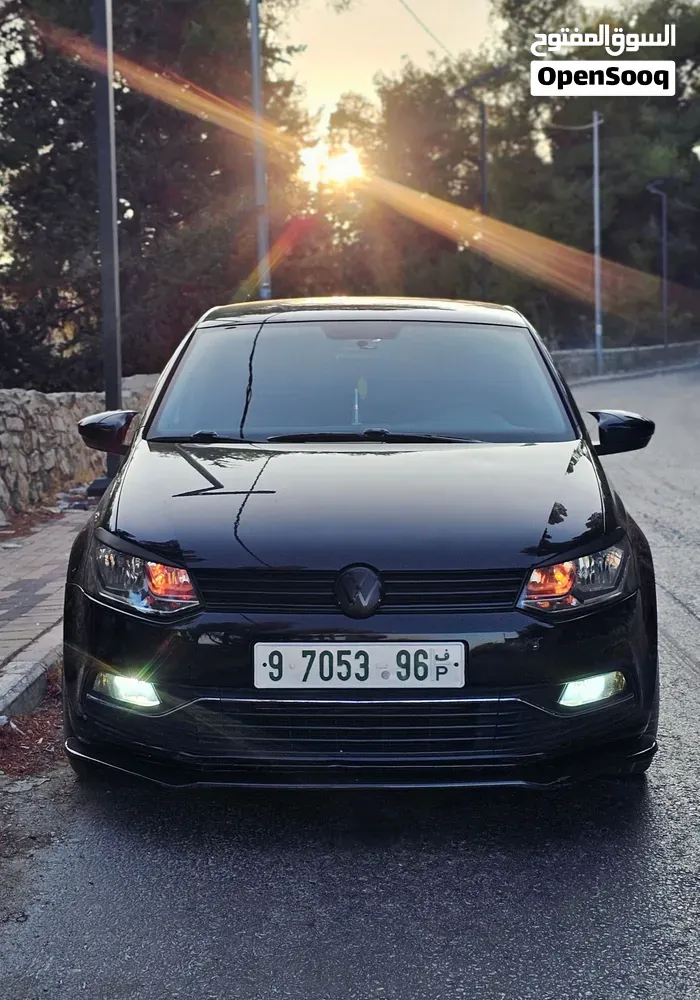 Volkswagen Polo 2017 photo 4
